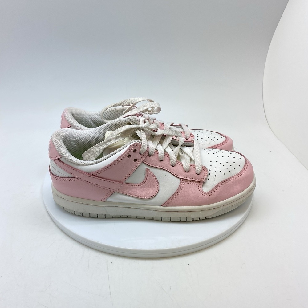 Nike Sneakers Womens 7 Dunk Next Nature Low Pale Coral DD1873-100 Athletic Shoes